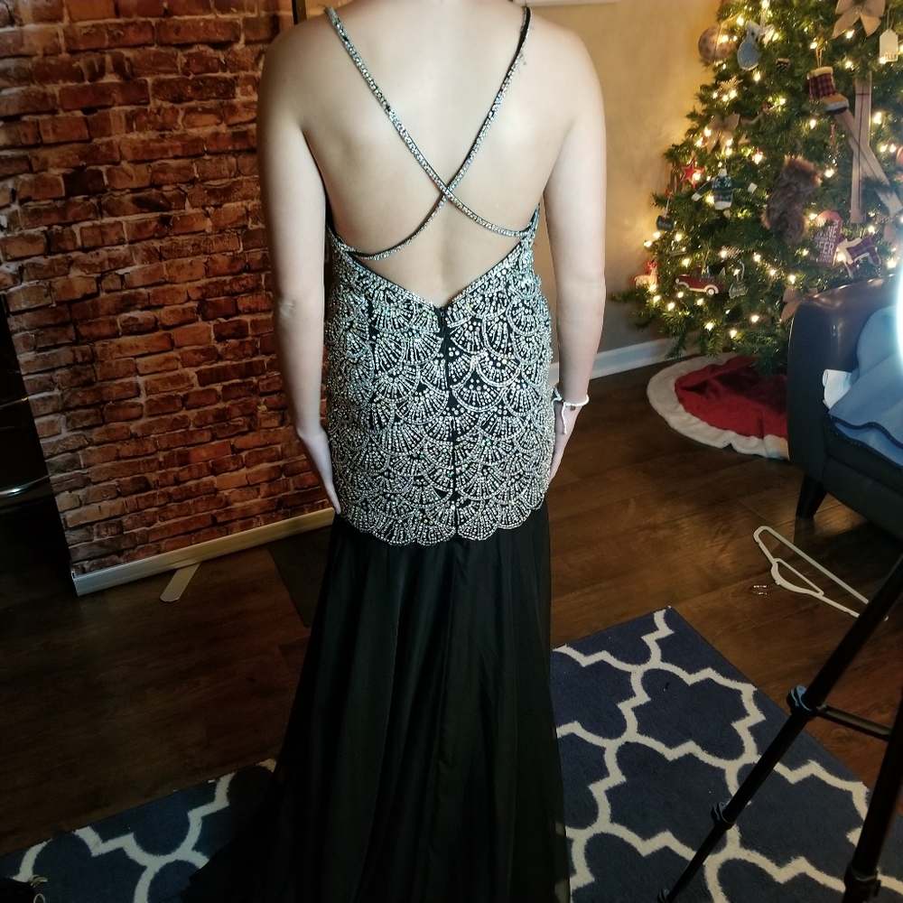 Rachel Allan- prom dress - Picture 5 of 7